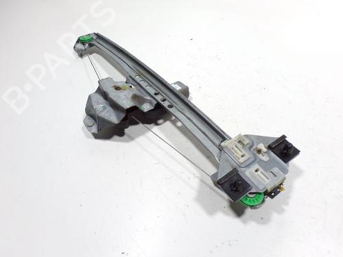 Used Front right window mechanism DACIA LODGY (JS_) [2012-2025]  28239431