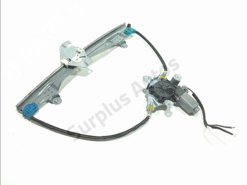 Front right window mechanism RENAULT TWINGO II (CN0_) 1.5 dCi (CN0E) | BP36764802C23 - Image 2