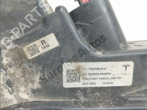 Right daytime light TESLA MODEL Y (5YJY) EV Performance All-wheel Drive | BP37787336C103 - Image 3