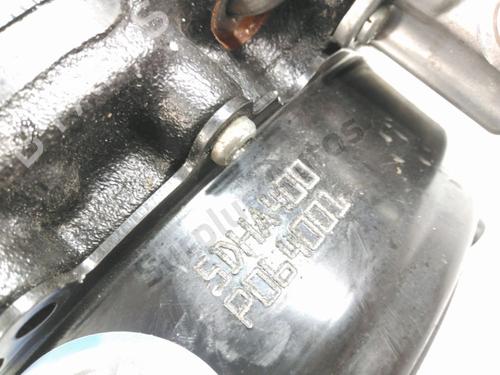 Engine RENAULT CLIO V (B7_) 1.6 E-TECH 140 (B7MU) | BP34232677M1 - Image 5