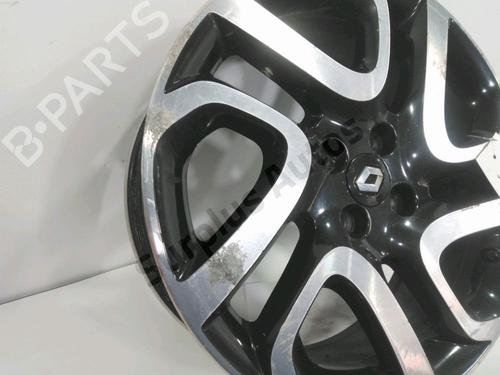 Fælk RENAULT CAPTUR I (J5_, H5_) 1.5 dCi 90 (J5N4, J5M5, J5MW, J5M6, J5AL, J5AJ) | BP36519046C45 - Image 2