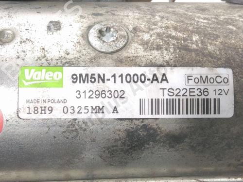Starter VOLVO C30 (533) 1.6 D | BP32741938M8  - Image 5