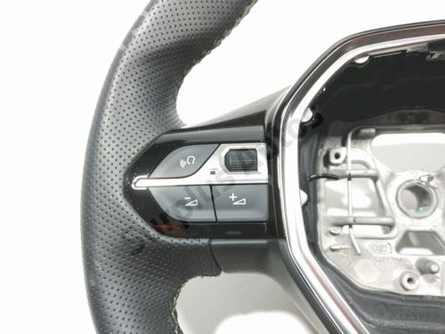 Steering wheel PEUGEOT 2008 II (UD_, US_, UY_, UJ_, UR_, UC_) 1.2 PureTech 130 (USHNS, URHNS) | BP28225436C49