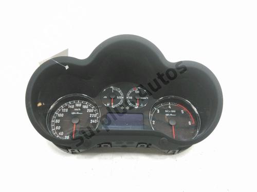 Kombiinstrument ALFA ROMEO 147 (937_) 1.9 JTDM 8V (937.AXD1A, 937.AXU1A, 937.BXU1A) (120 hp) 30991324