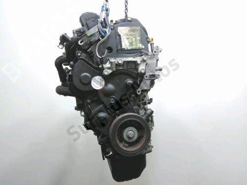 Engine PEUGEOT 207 (WA_, WC_) 1.6 HDi 110 | BP29856800M1