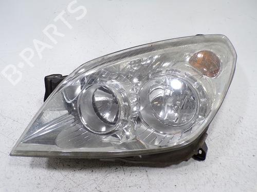 Scheinwerfer links für OPEL ASTRA H (A04) 1.4 (L48) (90 hp) 31005106