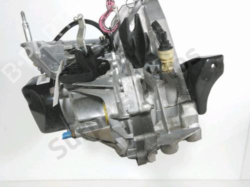 Gearkasse DACIA SANDERO 1.5 dCi | BP30987066M3