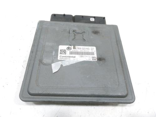 Motorstyringsenhet SKODA FABIA II (542) 1.6 TDI (75 hp) 30984467