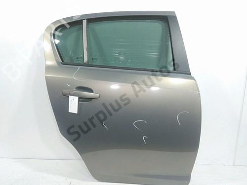 right-rear-door-opel-corsa-d-s07-2006-2007-2008-2009-2010-2011-2012-2013-2014-2015-39260404 main image