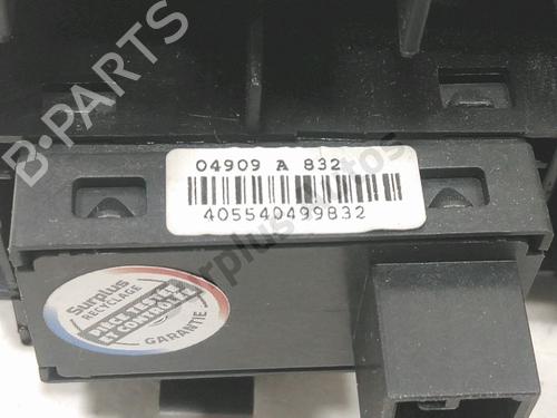 Right front window switch FIAT GRANDE PUNTO (199_) 1.2 | BP36962903I26 - Image 3