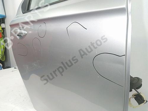 Dør højre bagtil CITROËN C-ELYSEE (DD_) 1.6 HDI 92 | BP39462597C5 - Image 3