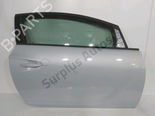 Dør højre fortil OPEL ASTRA J GTC 1.7 CDTI (08) (110 hp) 31261876