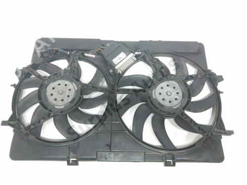 Radiator fan PORSCHE MACAN (95B) 2.0 | BP40059210M35 - Image 2