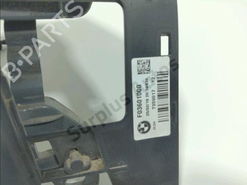 Left taillight BMW 1 (F20) 116 i | BP37507311C34 - Image 2