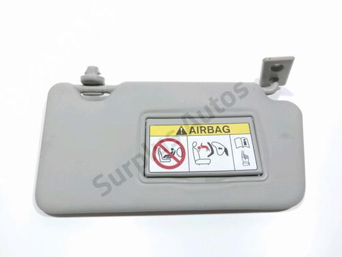 Right sun visor NISSAN NOTE (E12) 1.5 dCi | BP28263184I2