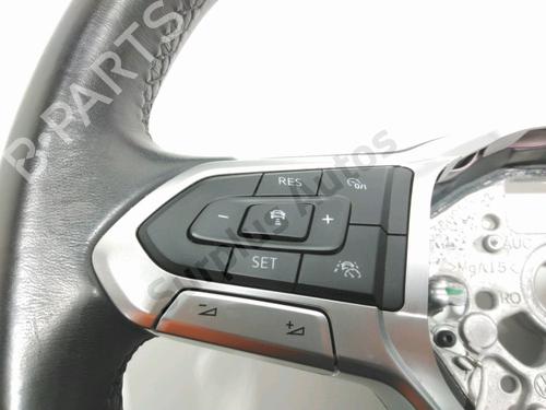 Steering wheel VW T-CROSS (C11, D31) 1.0 TSI | BP37765711C49 - Image 2