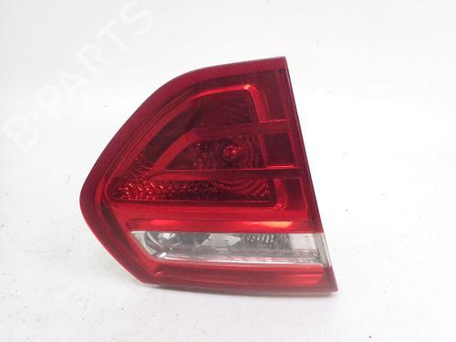 Used Left tailgate light Left tailgate light 37787884 37787884
