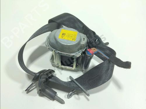 Front right seatbelt RENAULT TWINGO III (BCM_, BCA_) 1.0 SCe 70 | BP37585554I25 - Image 3