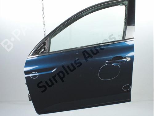 Used Left front door Left front door RENAULT TALISMAN (LP_) 1.6 dCi 160 (160 hp) 34232401 34232401