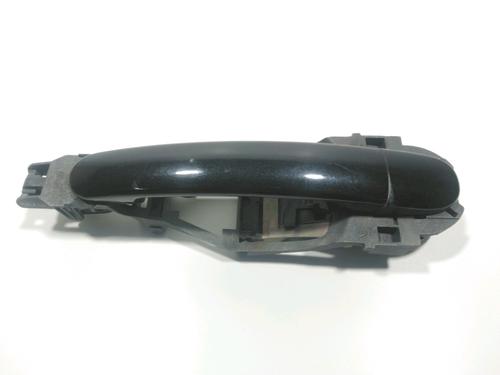 Used Rear left exterior door handle VW POLO (9N_, 9A_) 1.4 TDI (80 hp) 28252061