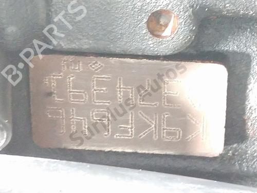Engine RENAULT CAPTUR I (J5_, H5_) 1.5 dCi 110 | BP38345184M1 - Image 5