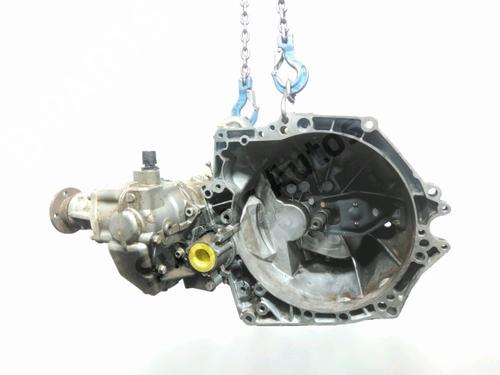 gearbox-citroen-berlingo-box-bodympv-b9-2008-36695854 main image