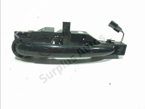 Used Front left exterior door handle RENAULT LAGUNA III Grandtour (KT0/1) 2.0 dCi (KT07, KT0J, KT14, KT1A, KT1S) (131 hp) 31986716