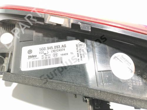Left tailgate light VW GOLF VII (5G1, BQ1, BE1, BE2) 1.0 TSI | BP37788001C79 - Image 3