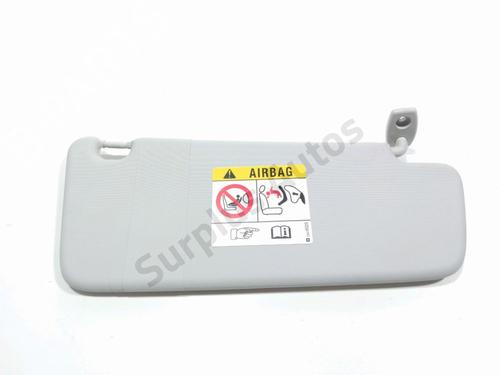 Højre solskærm OPEL CORSA E (X15) 1.3 CDTI (08, 68) (75 hp) 28263079