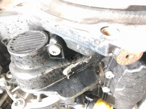 Engine VW SCIROCCO III (137, 138) 2.0 TFSI | BP30085848M1  - Image 5