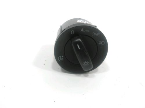 Used Headlight switch Headlight switch VW GOLF PLUS V (5M1, 521) 2.0 TDI (110 hp) 37768469 37768469