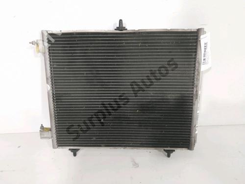 Used AC radiator PEUGEOT 208 I (CA_, CC_) 1.2 VTI 82 (82 hp) 30986372