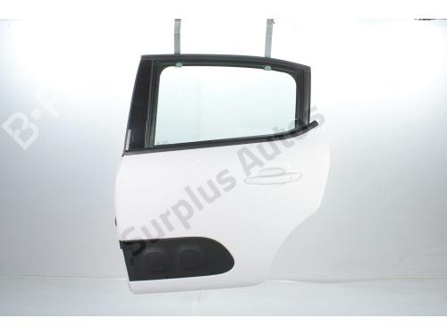left-rear-door-citroen-c3-iii-sx-2016-40464936 main image