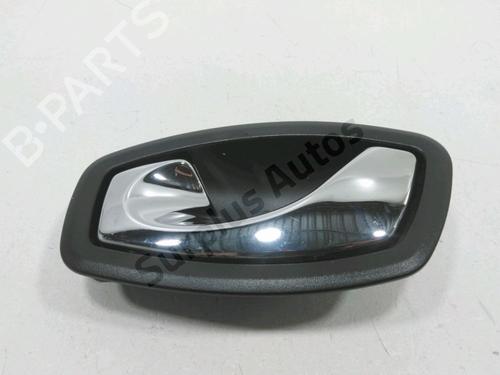 Used Rear left interior door handle RENAULT MEGANE III Hatchback (BZ0/1_, B3_) 1.6 dCi (BZ00, BZ12, BZ13) (130 hp) 31000079
