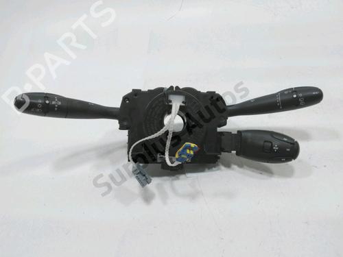 Used Steering wheel controls CITROËN BERLINGO MULTISPACE (B9) 1.6 HDi 90 (90 hp) 30988227