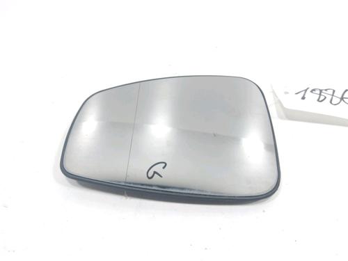 Used Left mirror glass RENAULT MEGANE III Hatchback (BZ0/1_, B3_) 1.5 dCi (BZ09, BZ0D, BZ1W, BZ29, BZ14) (110 hp) 30995062