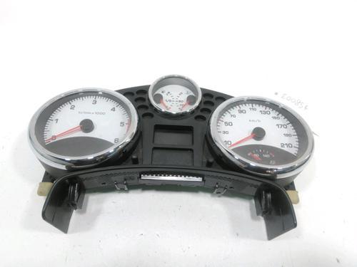 Used Instrument cluster PEUGEOT 207 SW (WK_) 1.6 HDi (90 hp) 30991283