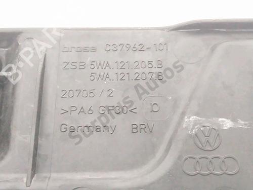 Radiator fan VW GOLF VIII (CD1, DA1) 2.0 TSI R 4motion | BP37764422M35  - Image 5