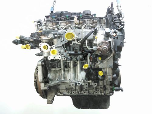 Used Engine PEUGEOT 208 I (CA_, CC_) 1.6 BlueHDi 100 (100 hp) 28219509