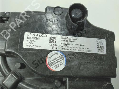 Right headlight LYNK & CO 01 PHEV | BP33459746C29 - Image 4