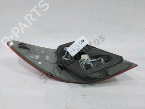 Right taillight MERCEDES-BENZ R-CLASS (W251, V251) R 320 CDI 4-matic (251.022, 251.122) | BP31006299C35