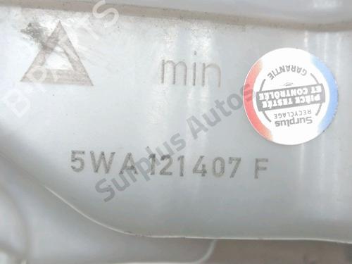 Ekpansionstank VW GOLF VIII (CD1, DA1) 2.0 TSI R 4motion | BP37764385C120 - Image 5