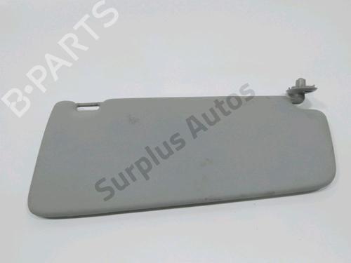Left sun visor FORD C-MAX (DM2) 1.6 TDCi | BP37786186I1 - Image 2