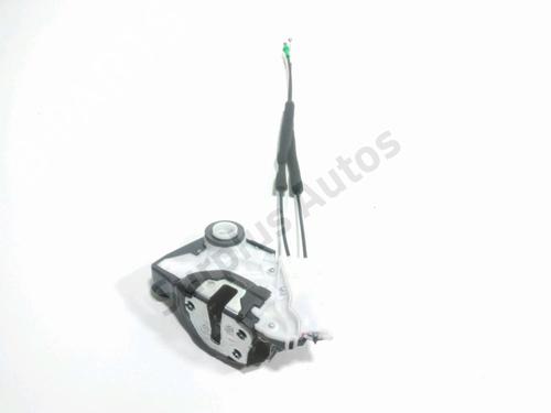 Front left lock TOYOTA PRIUS PHV (_W52_) 1.8 Plug-in Hybrid (ZVW52) | BP30843237C98