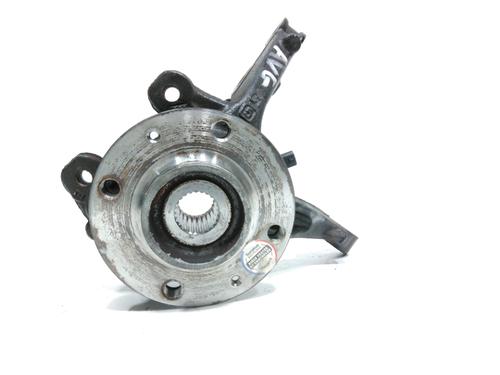 Used Left front steering knuckle DS DS 3 / DS 3 CROSSBACK (UR_, UC_, UJ_) 1.2 PureTech 155 (URHNNS) (156 hp) 28225731