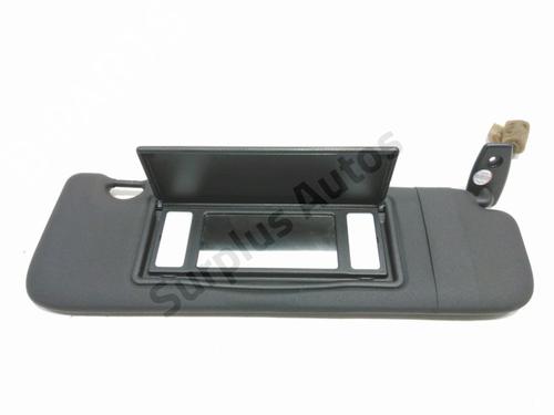 Used Right sun visor Right sun visor 38743388 38743388