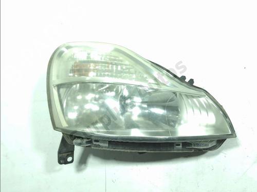 Used Right headlight Right headlight RENAULT MODUS / GRAND MODUS (F/JP0_) 1.2 (JP0C, JP0K, FP0C, FP0K, FP0P, JP0P, JP0T) (75 hp) 34713105 34713105
