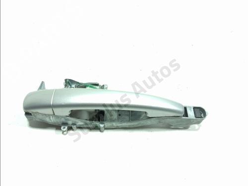 Used Rear left exterior door handle Rear left exterior door handle PEUGEOT PARTNER Tepee 1.6 HDi 90 (92 hp) 34148685 34148685
