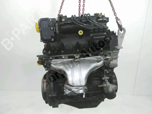 Used Engine Engine RENAULT TWINGO II (CN0_) 1.2 16V (CN0K, CN0V, CN0A) (76 hp) 33713670 33713670