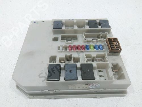 Electronic module RENAULT MODUS / GRAND MODUS (F/JP0_) 1.2 (JP0C, JP0K, FP0C, FP0K, FP0P, JP0P, JP0T) | BP39705653M83 - Image 3